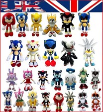 the-Hedgehog Plushie Stuffed