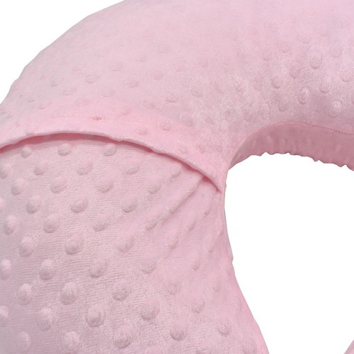 Pink shaped nursing - pink, u-shaped