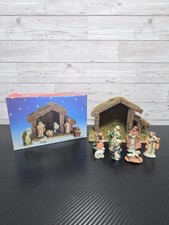 Christmas Decoration Nativity