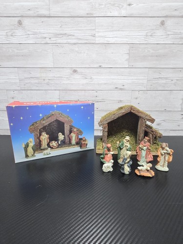 Christmas decoration nativity - decoration,