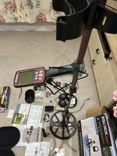 EQUINOX 800 METAL DETECTOR +