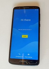 Motorola G6 XT1925-5