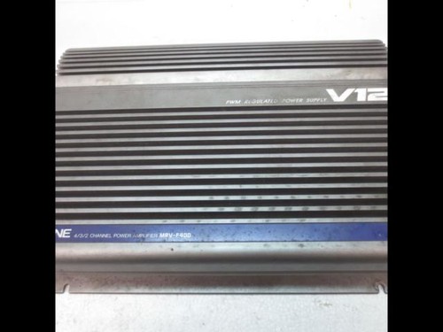 Alpine mrv f400 - alpine, mrv-f400