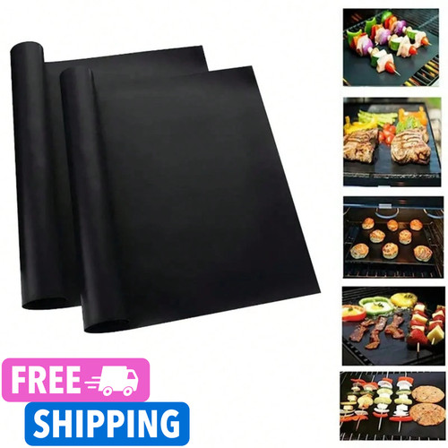 2pc non stick oven - 2pc,