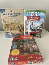 Kids DVD Bundle 3 x Boxsets