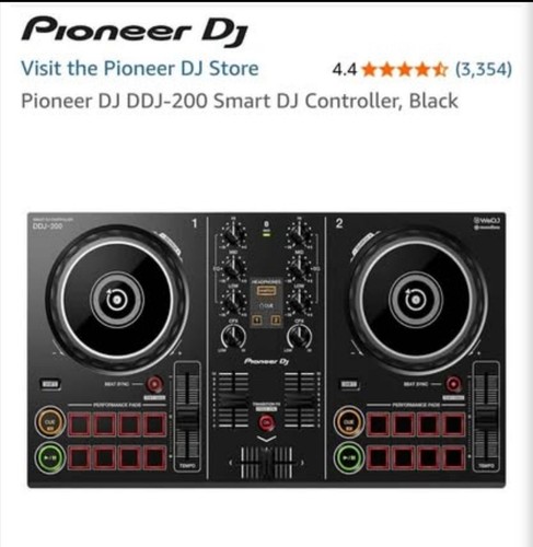 Pioneer ddj 200 - pioneer, 2-channel