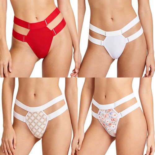 Women prolapse support briefs - support,