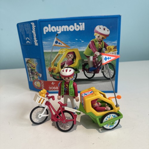 Playmobil vintage box 3068 - box,