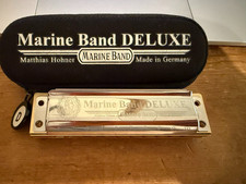 Custom Hohner Marine Band