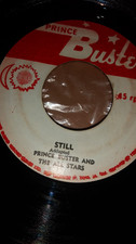 Prince Buster,Still, Prince Buster Label,VG+ UK Buyers Only