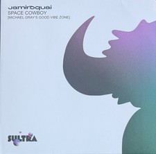 Jamiroquai – Space Cowboy (Michael Gray’s Good Vibe Zone) Brand New 12" Vinyl 