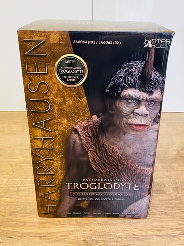 Ray harryhausen troglodyte - ray,