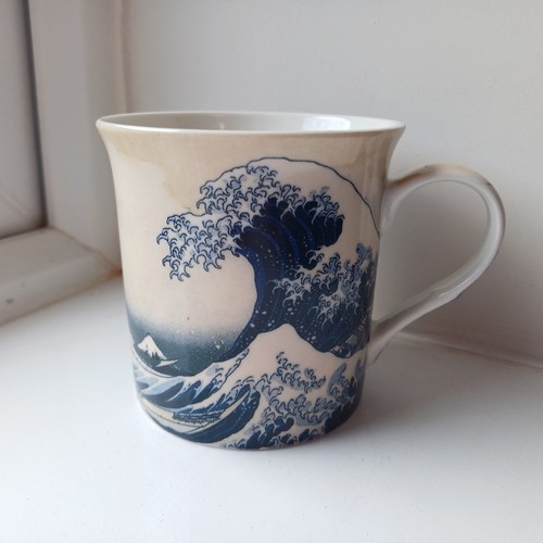 Hokusai the leonardo - the,