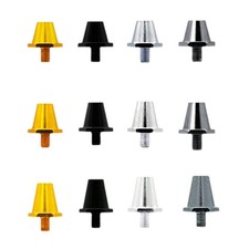 12Pcs Aluminum Football Studs