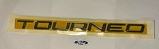 Ford Transit Tourneo Rear Door Badge
