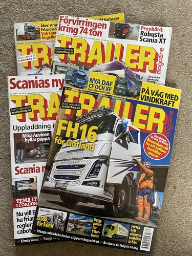 Issues swedish trailer - 4,