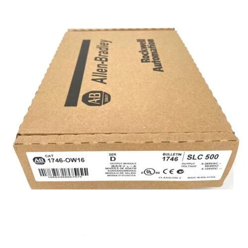 New allen bradley 1746 - new,