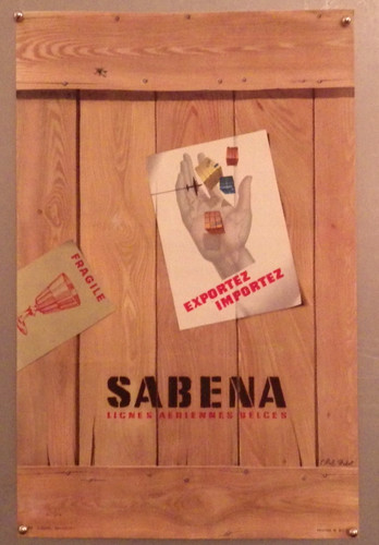 Henri dohet sabena airlines - henri,