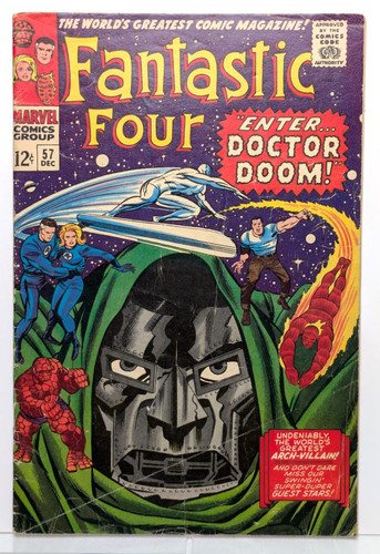 Fantastic four marvel - four, |