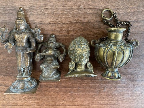 Bronze and brass - bronze,