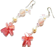 925 silver hooks real white