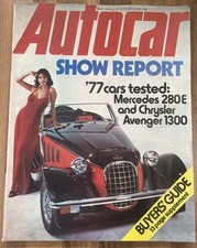 The AUTOCAR Magazine 30