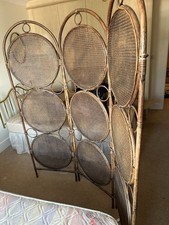 Vintage Boho Bamboo begere