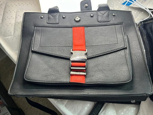 Black handbag avon
