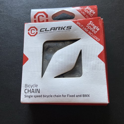 Clarks single speed bike chain - single,