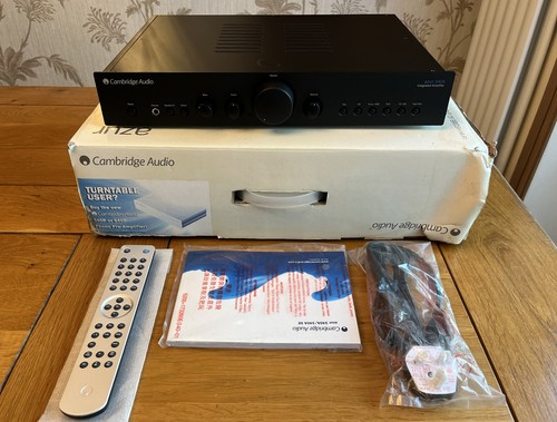 Cambridge audio azur 340a - cambridge,
