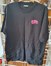 BN Mens Black Billionare Boys Club T Shirt Size Large