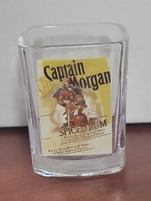 Captain Morgan Spiced Rum Shot