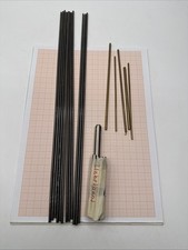 Job lot round material watchmakers workshop jeweler lathe watchmakers watchmaker #8