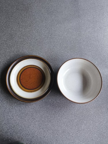 Denby pottery potters - denby, wheel