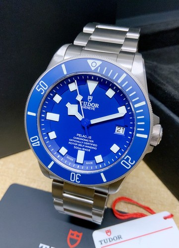 Tudor pelagos 25600tb - tudor,