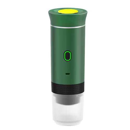 Portable espresso coffee - portable, maker