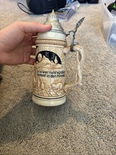 GERMAN VTG MUG STEIN MARZI &