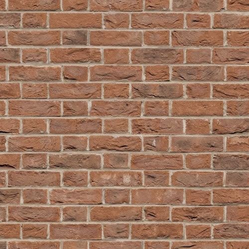 Weathered brick flemish - weathered,