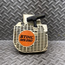 GENUINE STIHL MS230 MS250 CHAINSAW RECOIL PULL STARTER ASSEMBLY 1123 084 1002 A 