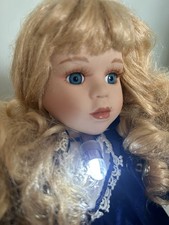 Haunted Porcelain Doll