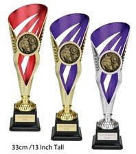 Horse / Pony  Grand Voyager Trophy 33cm/ 13 Inch -  FREE ENGRAVING