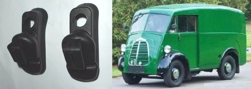 Morris type jb van - morris, j