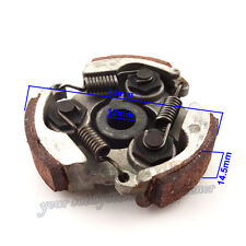 Alloy Clutch Pad For Pocket