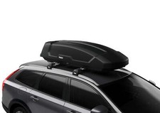 Thule force roof - thule, box