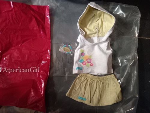 American girl doll summer