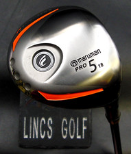 Maruman Pro 18° 5 Wood Extra