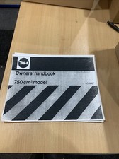 bsa a75 rocket 3 750 Owners