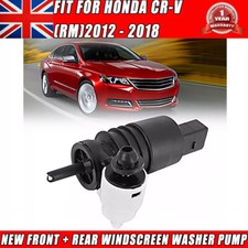 NEW FRONT + REAR WINDSCREEN