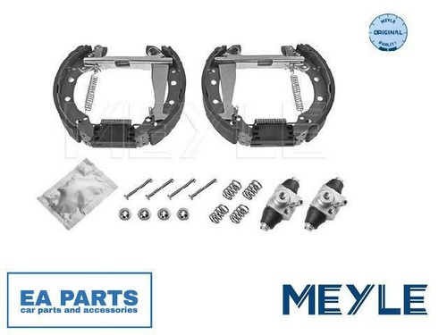 Brake shoe set - shoe,