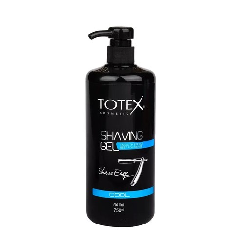 Totex shaving gel cool - totex,